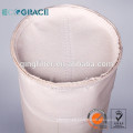 PPS nonwoven filter fabric dust filter bag